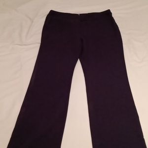 T by TALBOTS Medium Bootcut Pants